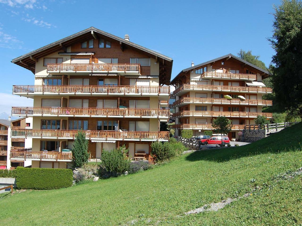 Apartment Ambassador II Apt 13 By Interhome Nendaz Luaran gambar